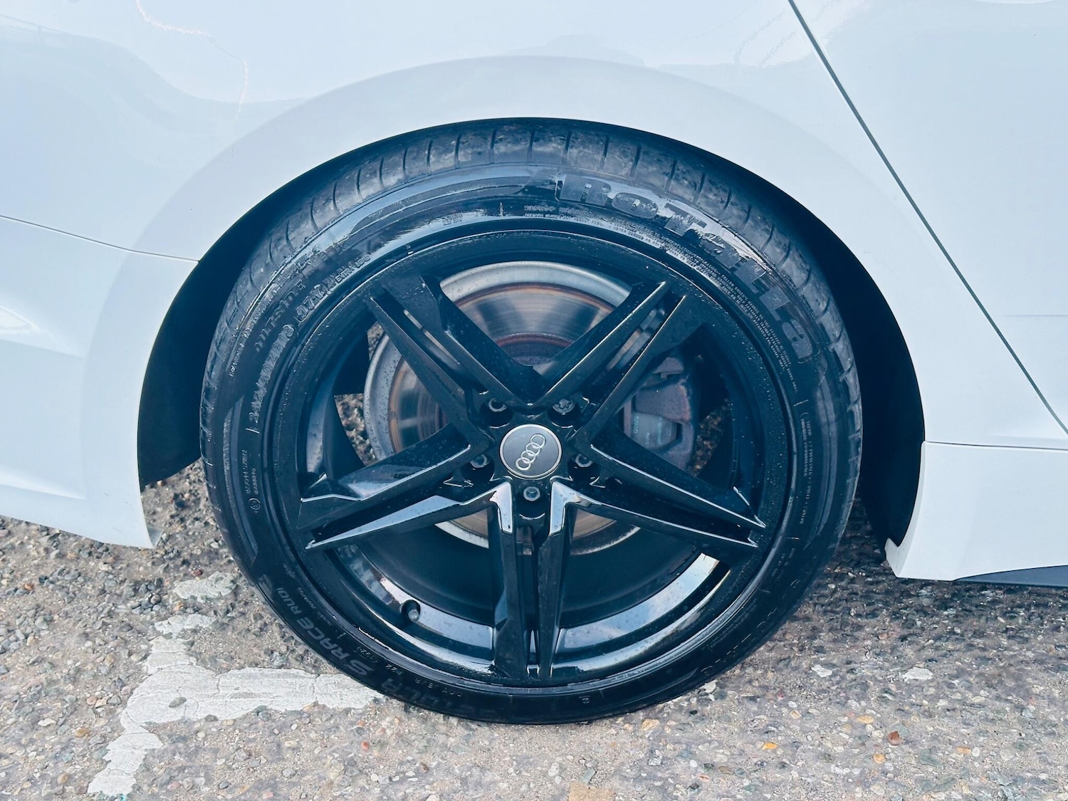 Used Audi A5 2017 for sale - 76214383: Photo 8