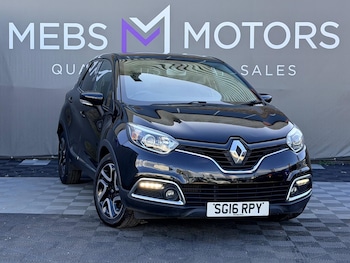 Used Renault Captur 2016 for sale - 78461502: Photo