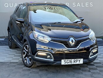 Used Renault Captur 2016 for sale - 78461502: Photo