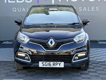 Used Renault Captur 2016 for sale - 78461502: Photo