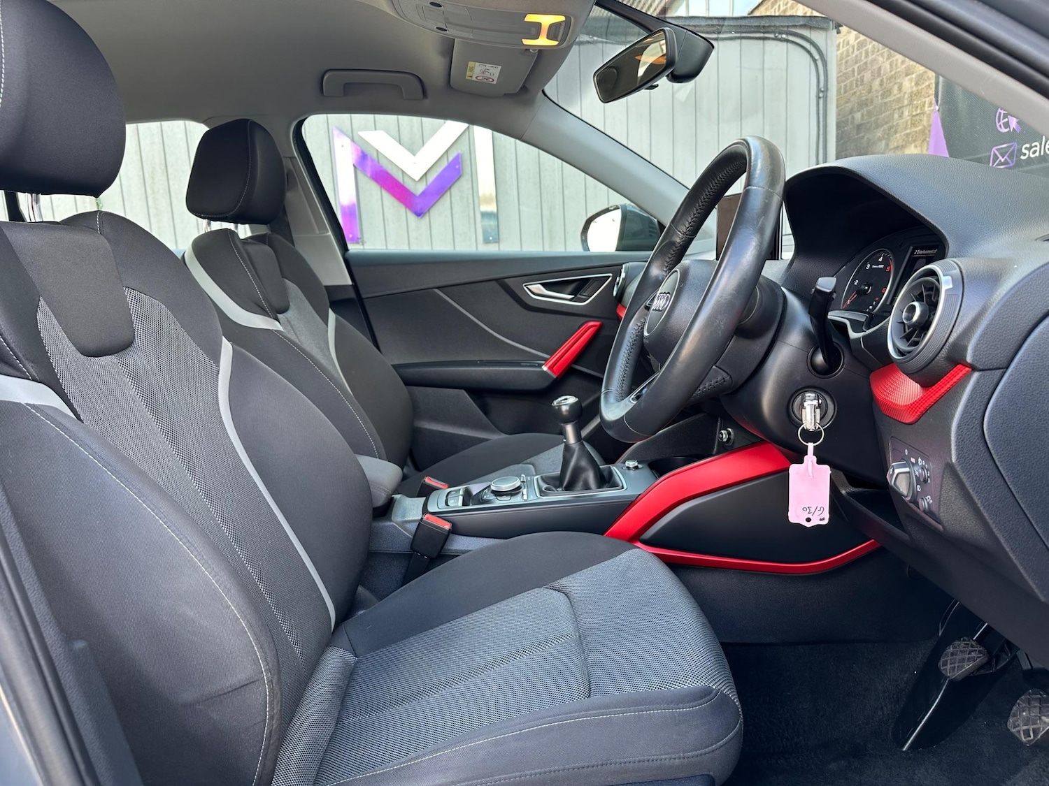 Vehicle 21