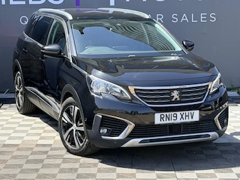 Used Peugeot 5008 2019 for sale - 79116416: Photo