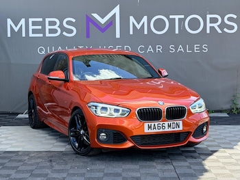 Used BMW 1 Series 2016 for sale - 79324834: Photo