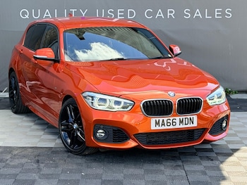 Used BMW 1 Series 2016 for sale - 79324834: Photo