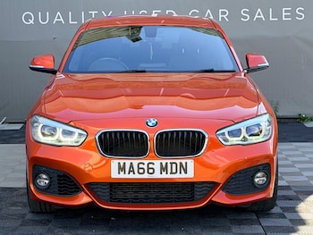 Used BMW 1 Series 2016 for sale - 79324834: Photo