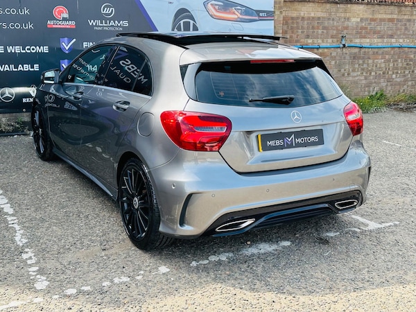 Used Mercedes-Benz A-Class 2016 for sale - 75539416: Photo 10