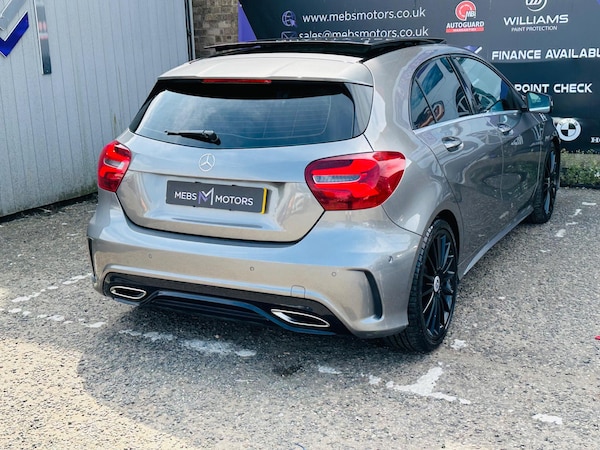 Used Mercedes-Benz A-Class 2016 for sale - 75539416: Photo 12