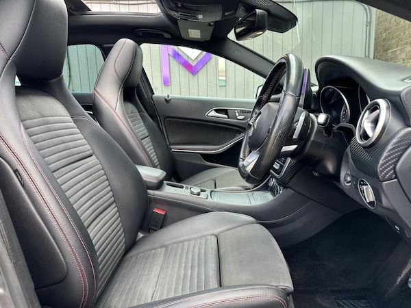 Used Mercedes-Benz A-Class 2016 for sale - 75539416: Photo 14