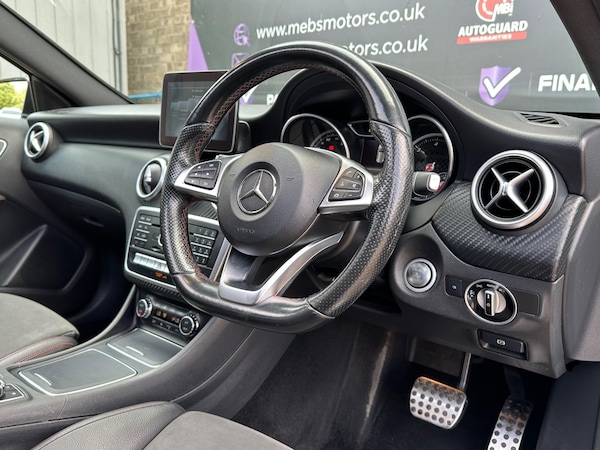 Used Mercedes-Benz A-Class 2016 for sale - 75539416: Photo 17