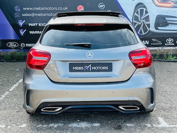 2016 (16) - 2.1 A200d AMG Line (Premium Plus) 7G-DCT Euro 6 (s/s) 5dr