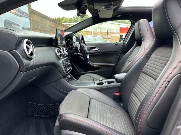 Used Mercedes-Benz A-Class 2016 for sale - 75539416: Photo 42
