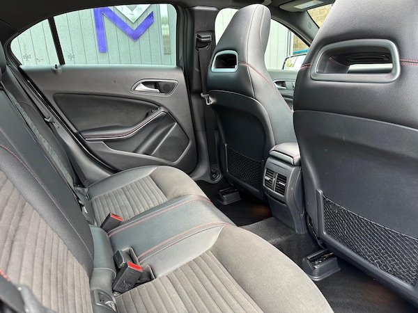 Used Mercedes-Benz A-Class 2016 for sale - 75539416: Photo 45