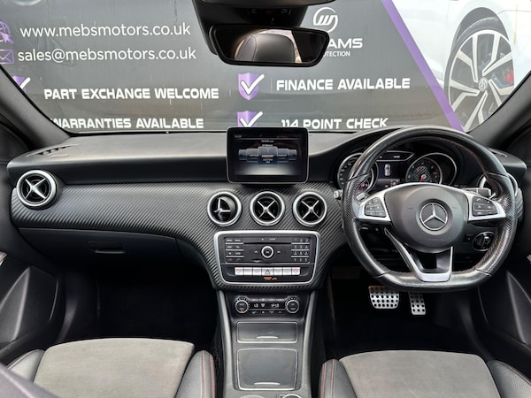 Used Mercedes-Benz A-Class 2016 for sale - 75539416: Photo 7