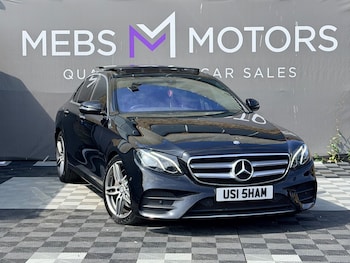 Used Mercedes-Benz E Class 2016 for sale - 79007933: Photo