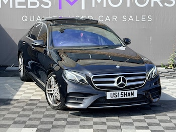 Used Mercedes-Benz E Class 2016 for sale - 79007933: Photo