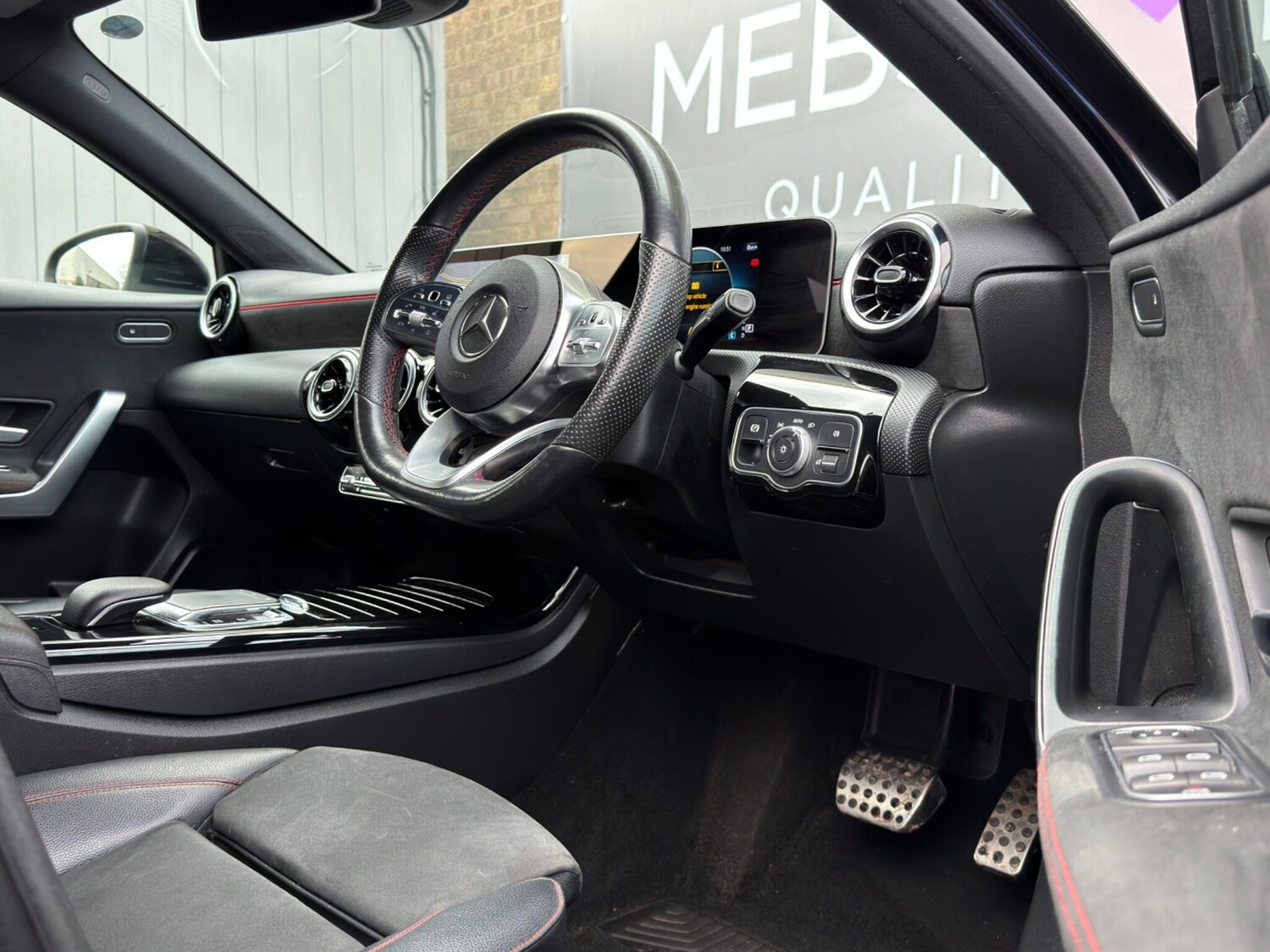 Used Mercedes-Benz A-Class for sale - 77573795: Photo 11