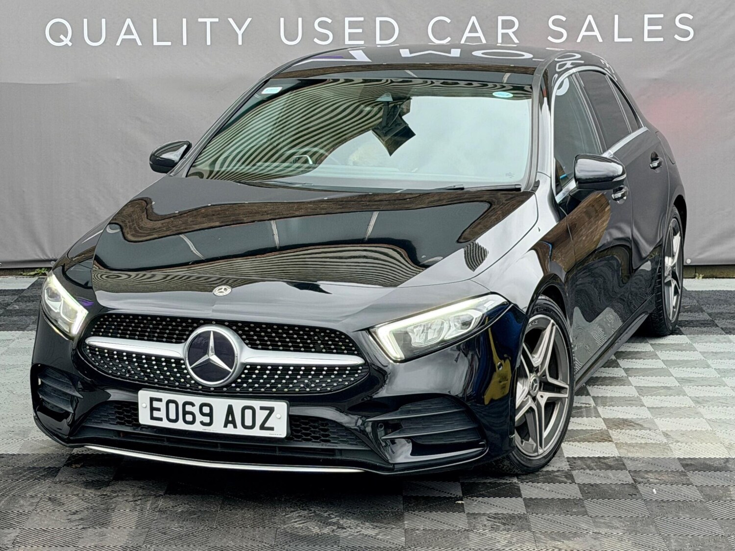 Used Mercedes-Benz A-Class for sale - 77573795: Photo 16