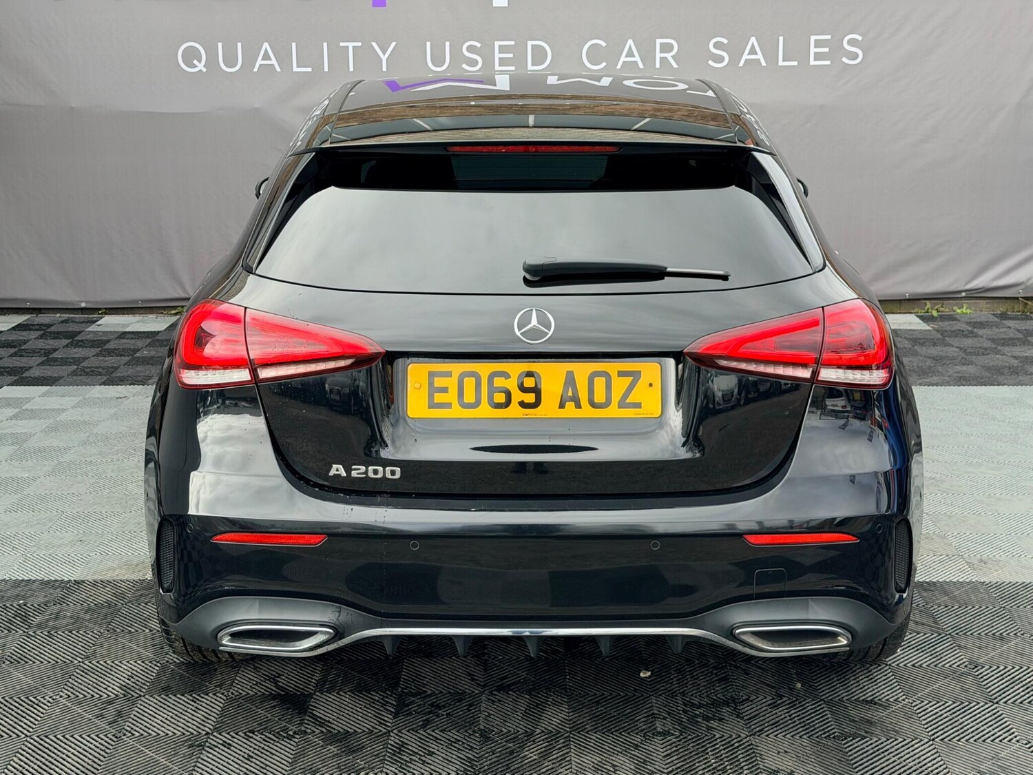 Used Mercedes-Benz A-Class for sale - 77573795: Photo 19