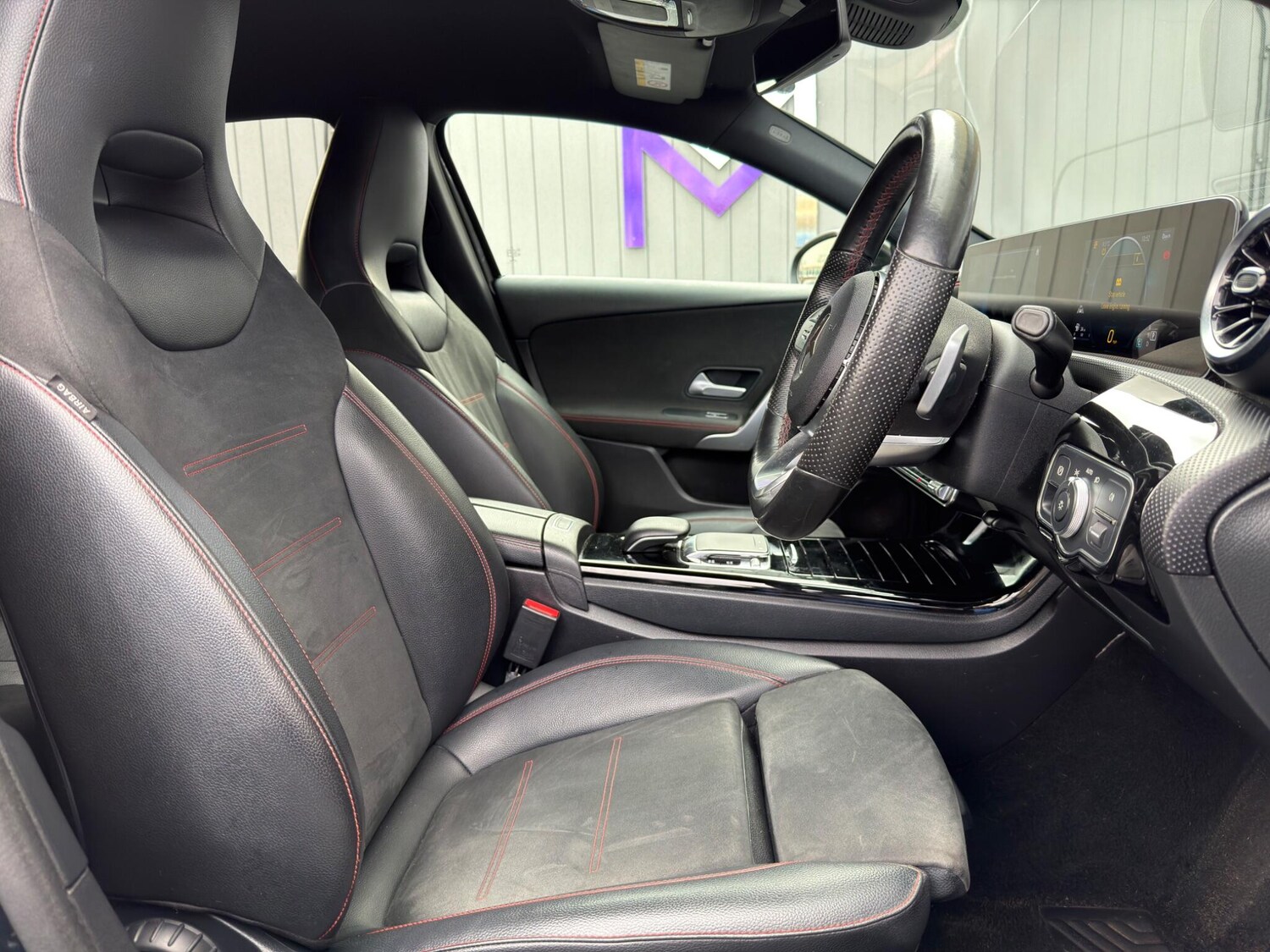 Used Mercedes-Benz A-Class for sale - 77573795: Photo 24