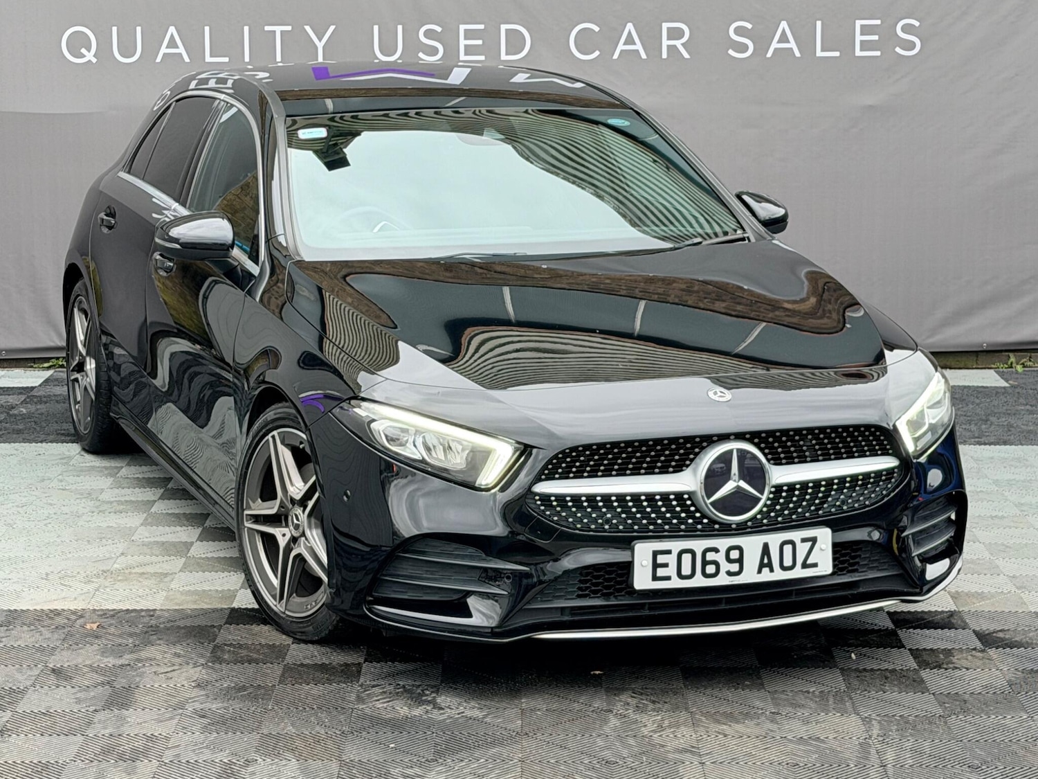 Used Mercedes-Benz A-Class for sale - 77573795: Photo 3