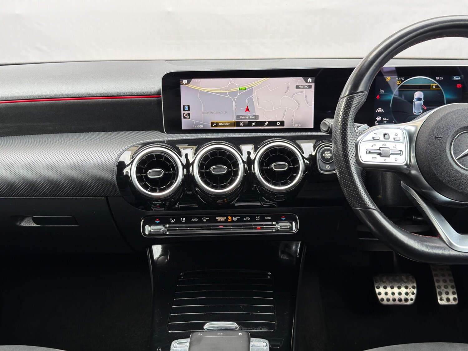 Used Mercedes-Benz A-Class for sale - 77573795: Photo 35