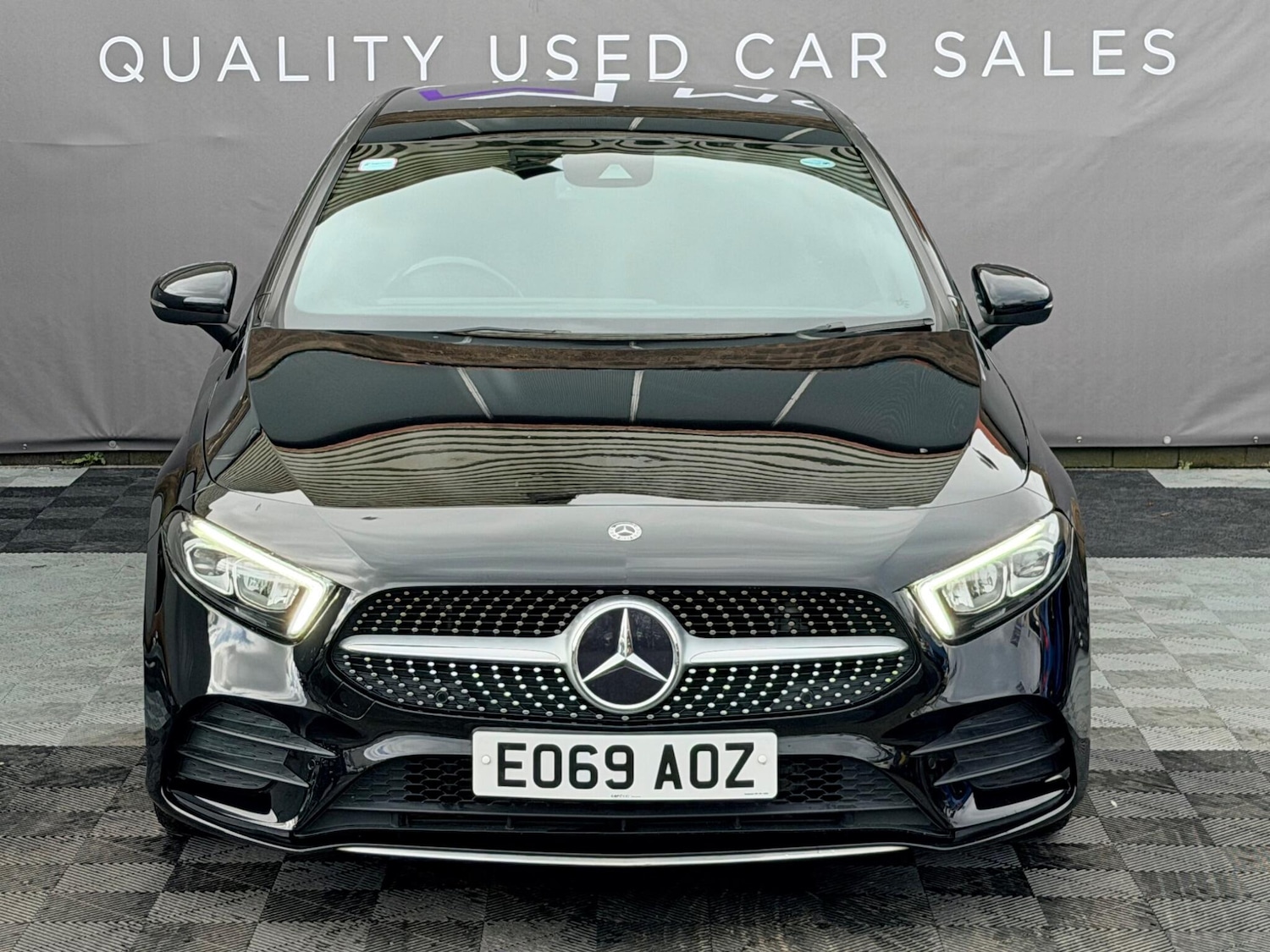Used Mercedes-Benz A-Class for sale - 77573795: Photo 4
