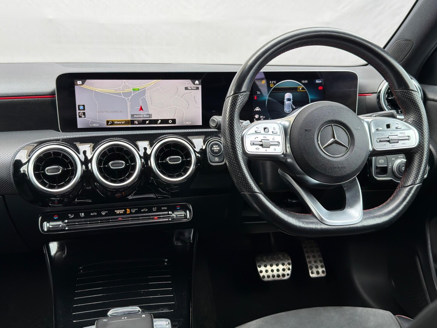 Used Mercedes-Benz A-Class for sale - 77573795: Photo 45