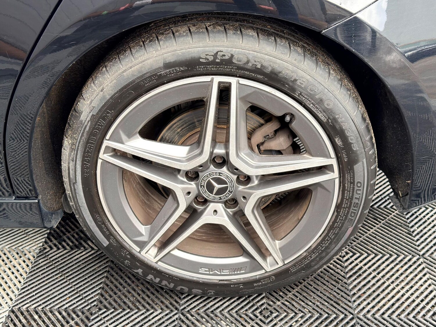 Used Mercedes-Benz A-Class for sale - 77573795: Photo 9