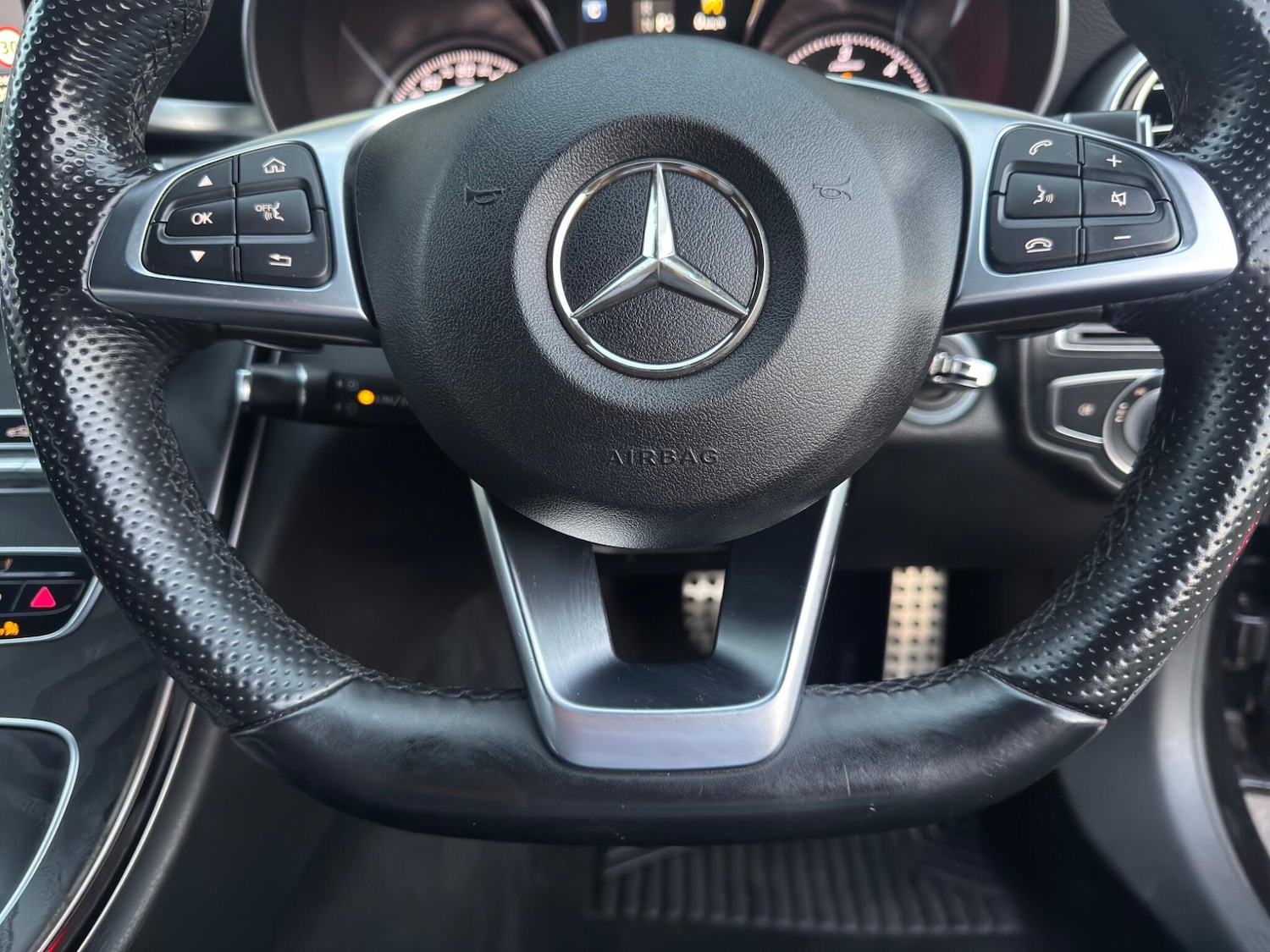 Used Mercedes-Benz C Class 2017 for sale - 77052450: Photo 31