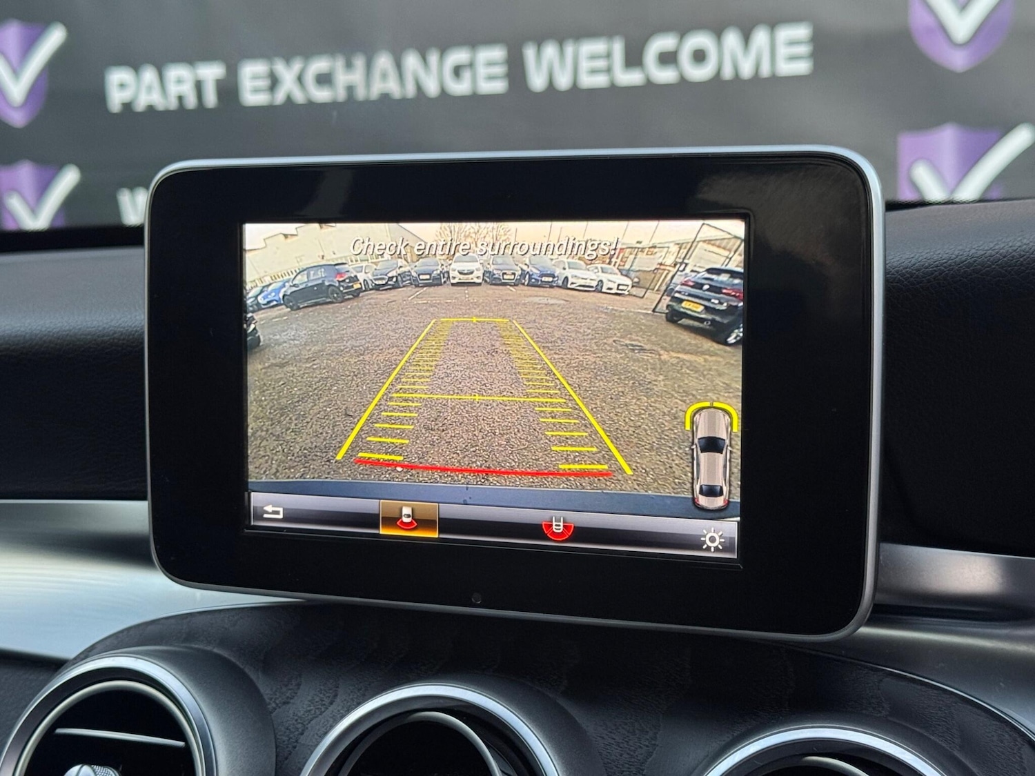 Used Mercedes-Benz C Class 2017 for sale - 77052450: Photo 36