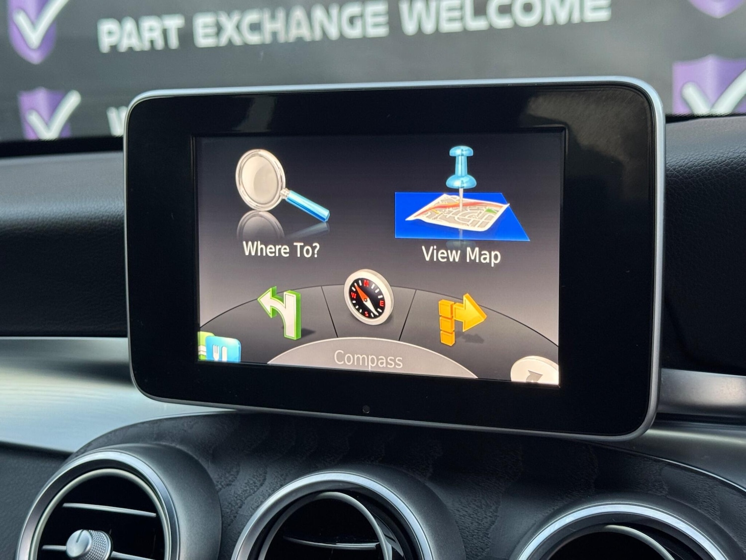 Used Mercedes-Benz C Class 2017 for sale - 77052450: Photo 38