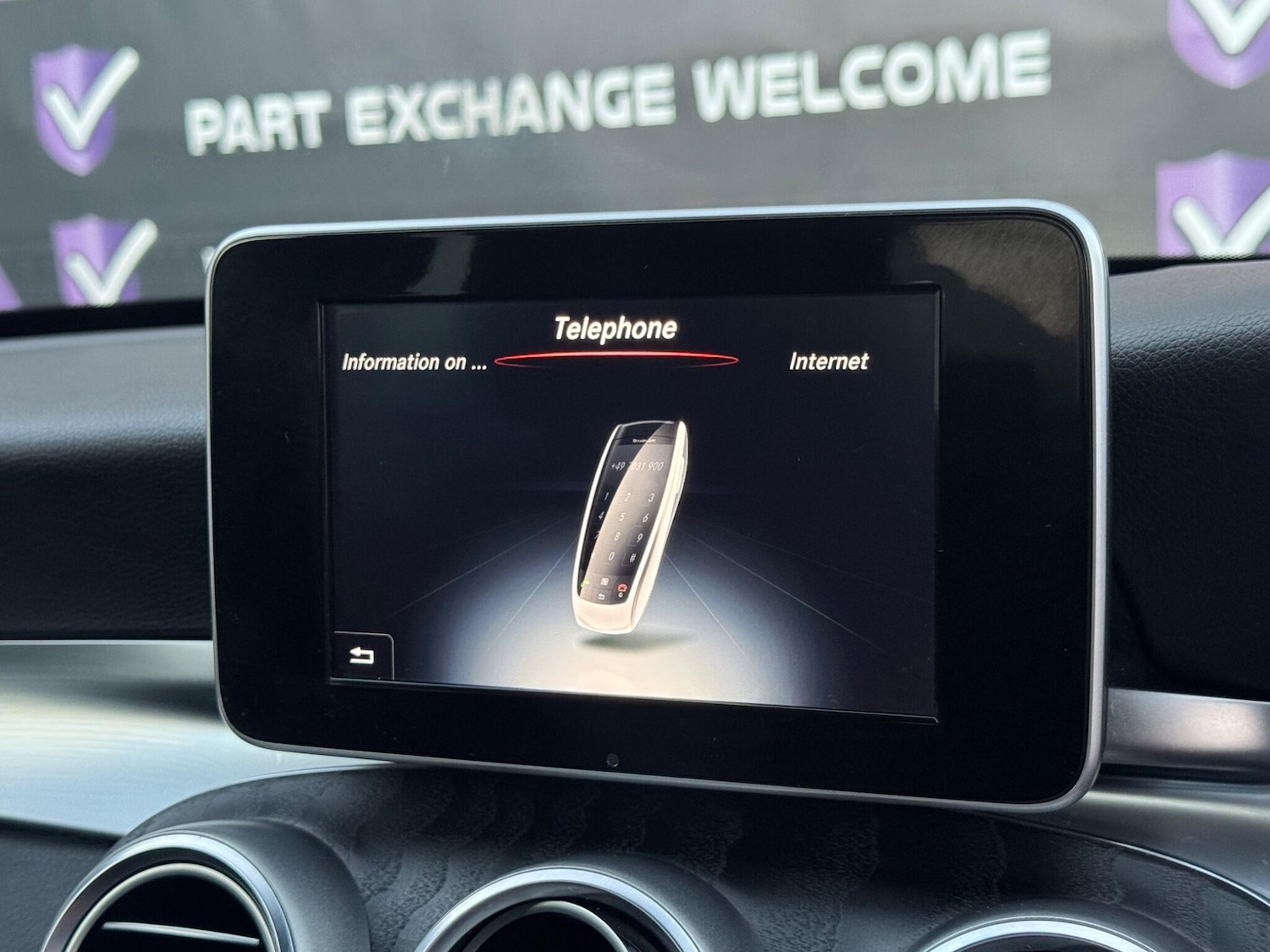 Used Mercedes-Benz C Class 2017 for sale - 77052450: Photo 45