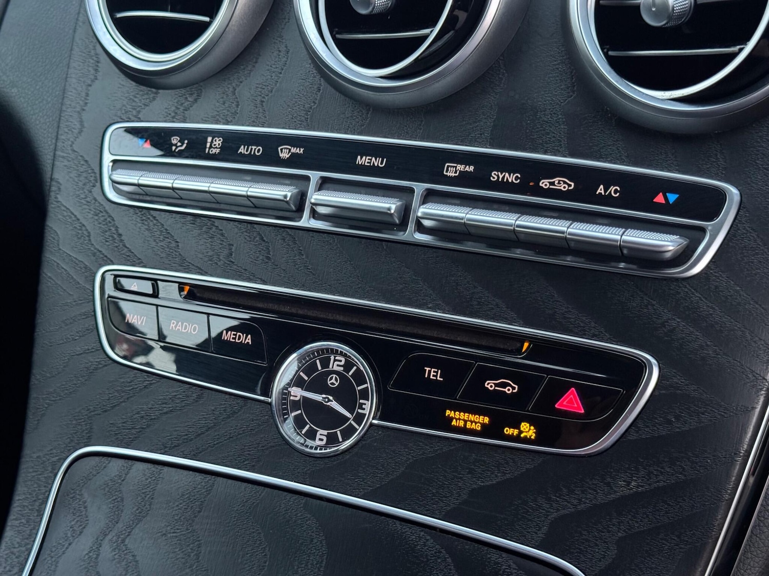 Used Mercedes-Benz C Class 2017 for sale - 77052450: Photo 49