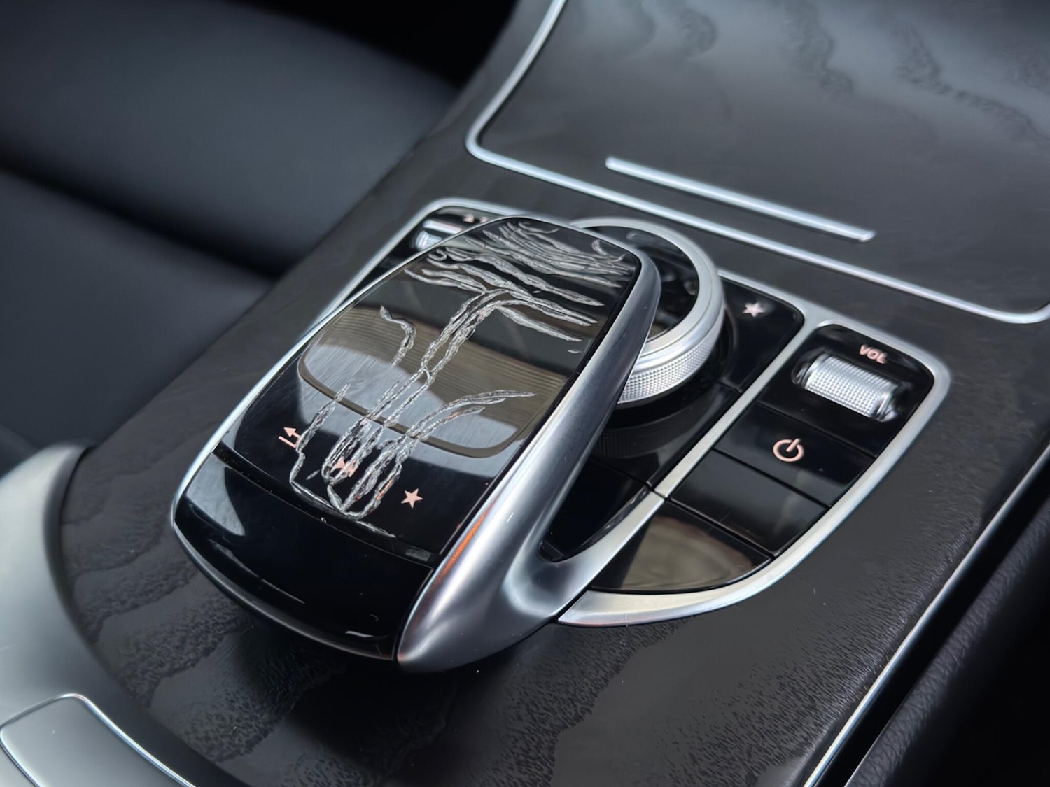 Used Mercedes-Benz C Class 2017 for sale - 77052450: Photo 51