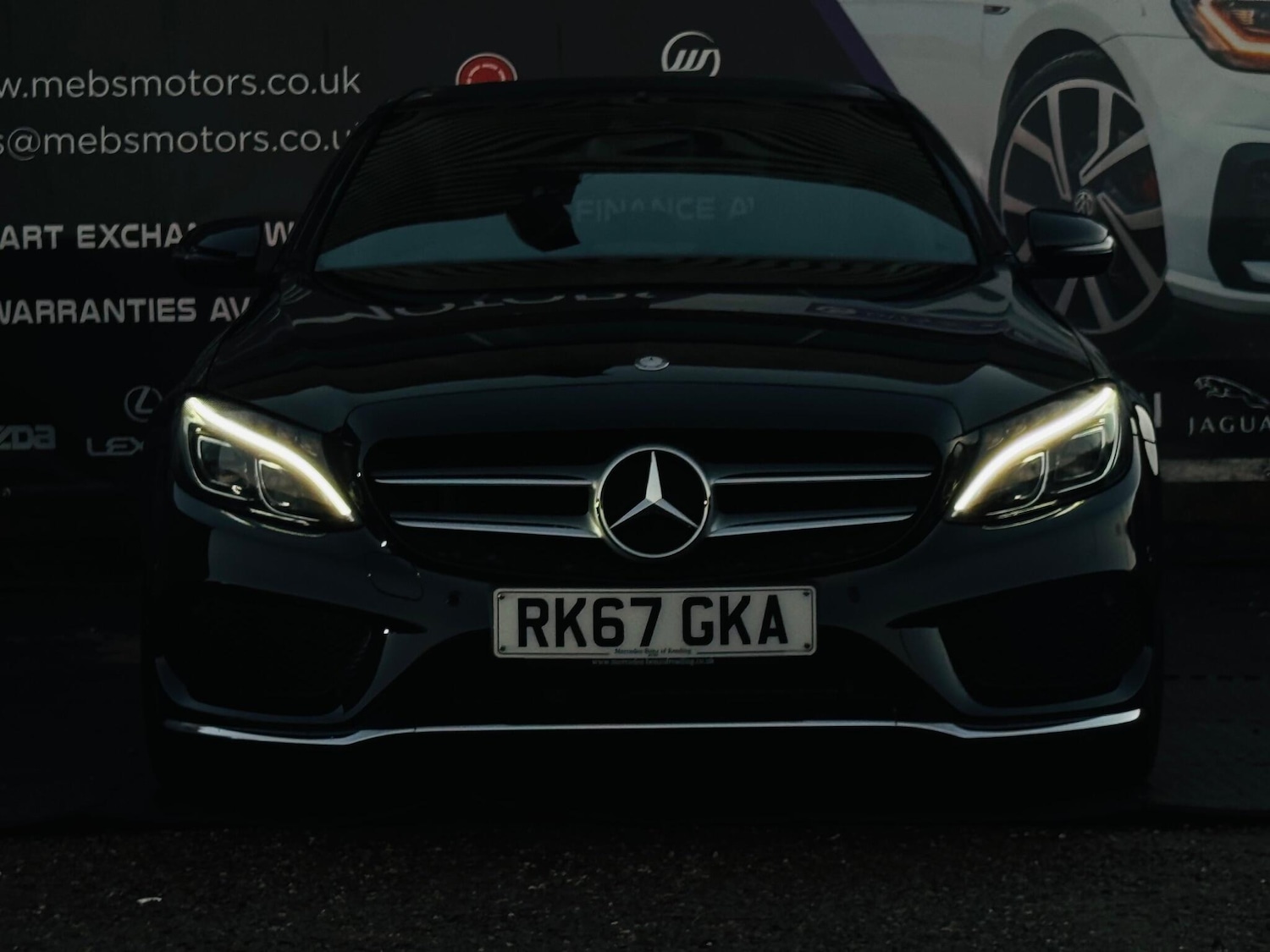 Used Mercedes-Benz C Class 2017 for sale - 77052450: Photo 6