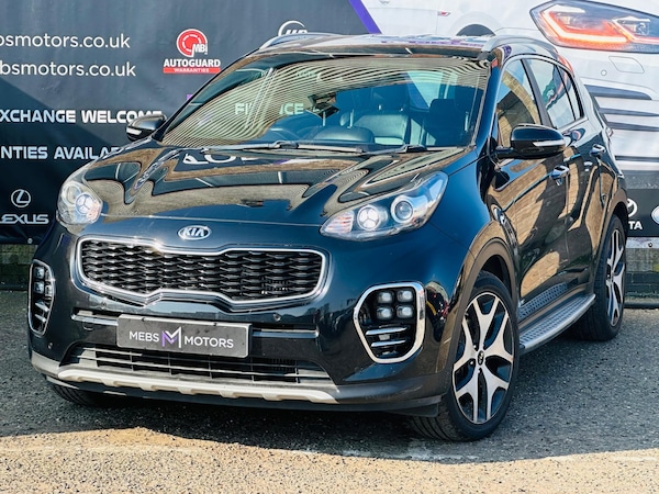 Used Kia Sportage 2017 for sale - 74350418: Photo 13
