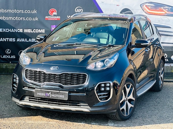 Used Kia Sportage 2017 for sale - 74350418: Photo 14