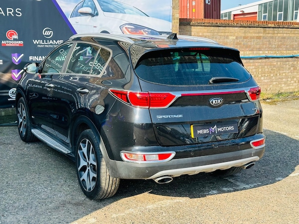 Used Kia Sportage 2017 for sale - 74350418: Photo 15