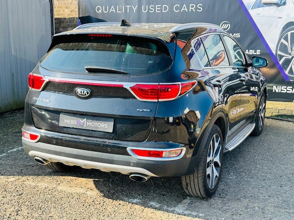 Used Kia Sportage 2017 for sale - 74350418: Photo 18