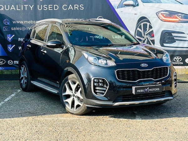 Used Kia Sportage 2017 for sale - 74350418: Photo 1