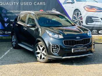 Used Kia Sportage 2017 for sale - 74350418: Photo