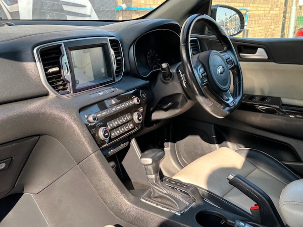 Used Kia Sportage 2017 for sale - 74350418: Photo 44