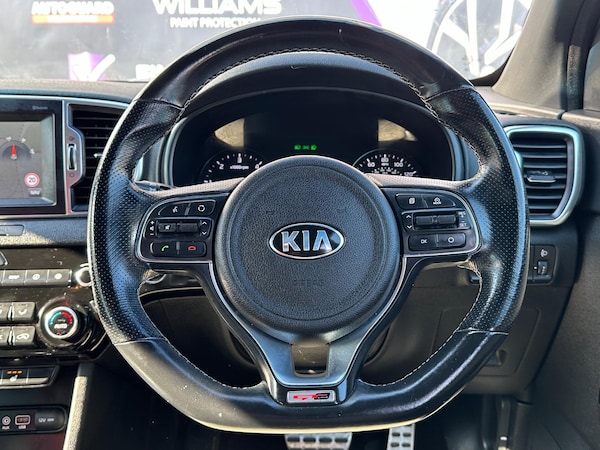 Used Kia Sportage 2017 for sale - 74350418: Photo 48