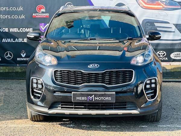 Used Kia Sportage 2017 for sale - 74350418: Photo 4