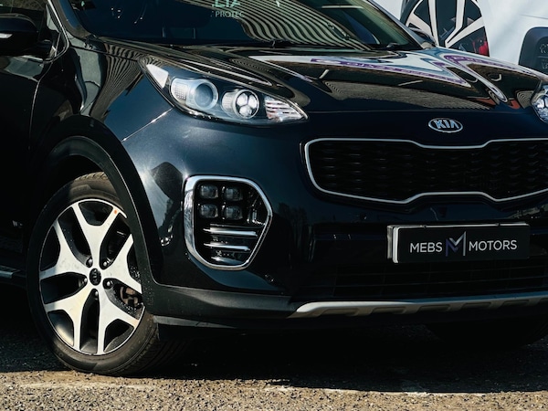 Used Kia Sportage 2017 for sale - 74350418: Photo 5