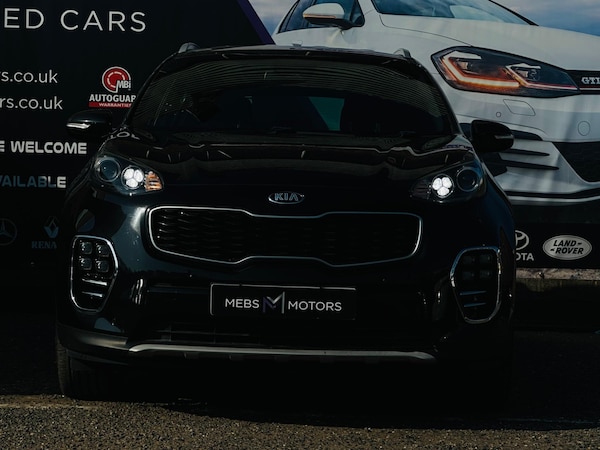 Used Kia Sportage 2017 for sale - 74350418: Photo 6