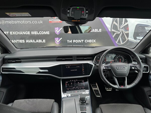 Used Audi A6 Avant 2019 for sale - 76295884: Photo 10