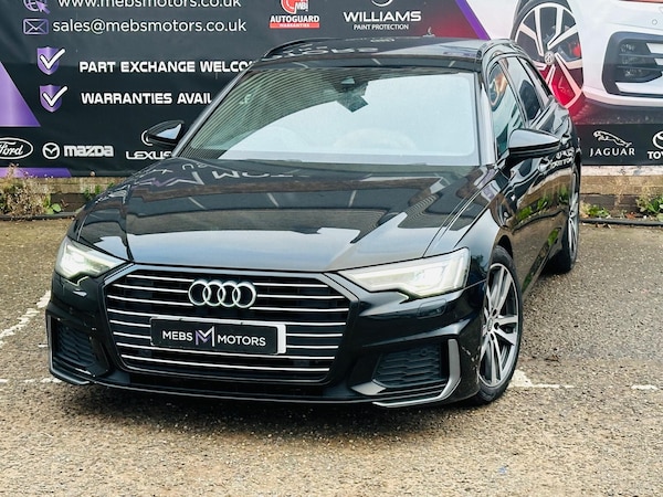 Used Audi A6 Avant 2019 for sale - 76295884: Photo 14