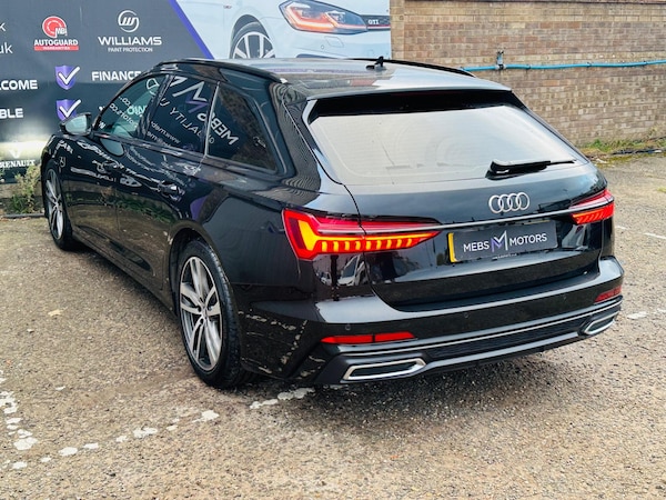 Used Audi A6 Avant 2019 for sale - 76295884: Photo 15