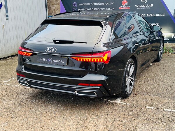Used Audi A6 Avant 2019 for sale - 76295884: Photo 19